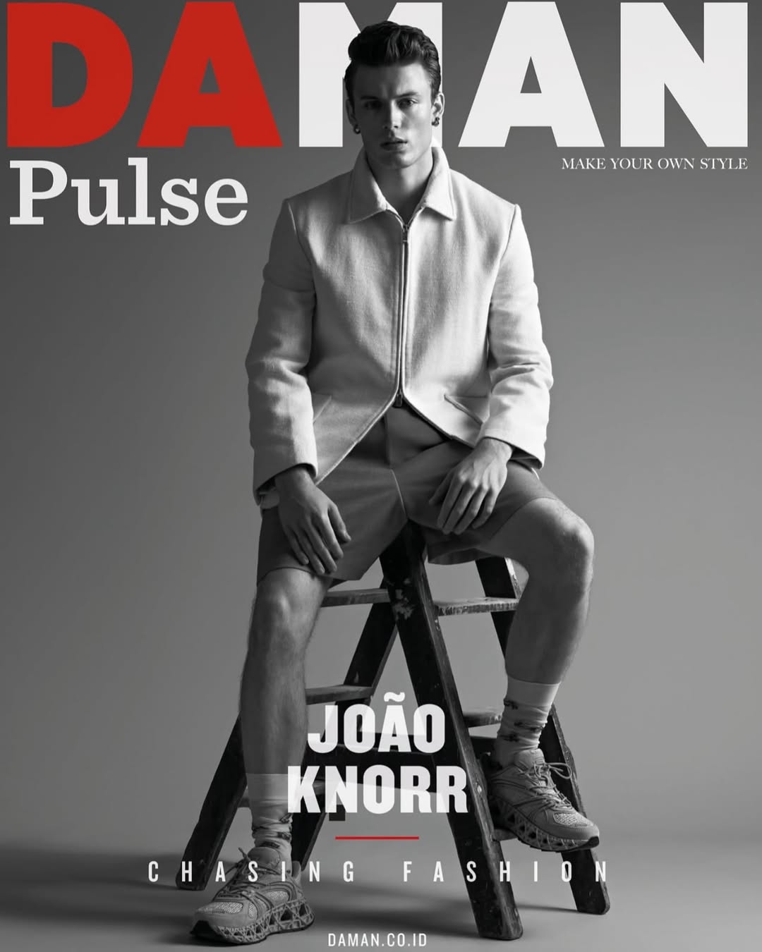 @daman_magazine shot by @charlmaraisphoto styled by @andresd_henao hair done by @masak_jg and grooming by @robertomuroni Thank you so much everyone for this wonderful opportunity ๐๐ป