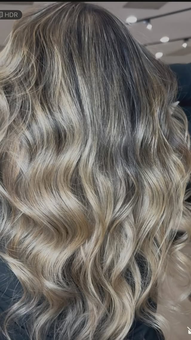 #balayagehighlights #ranchocucamongahairstylist #balayage #colorcorrection #localstylist #balayageombre #ombré #