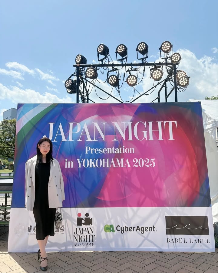 🎬横浜国際映画祭
Honored to be invited to Japan Night at the Yokohama International Film Festival!
Connecting with people from around the world through film is such a joy. Let's continue to bridge cultures and share stories that unite us all. 🌏💫
Thank you!! @kairos_japan @kaiju_inc @japan_night_org @yiff_jp @kozilla_official
#YokohamaFilmFestival #JapanNight #FilmConnectsUs #actor#japaneseactress#yokohama#movie#film