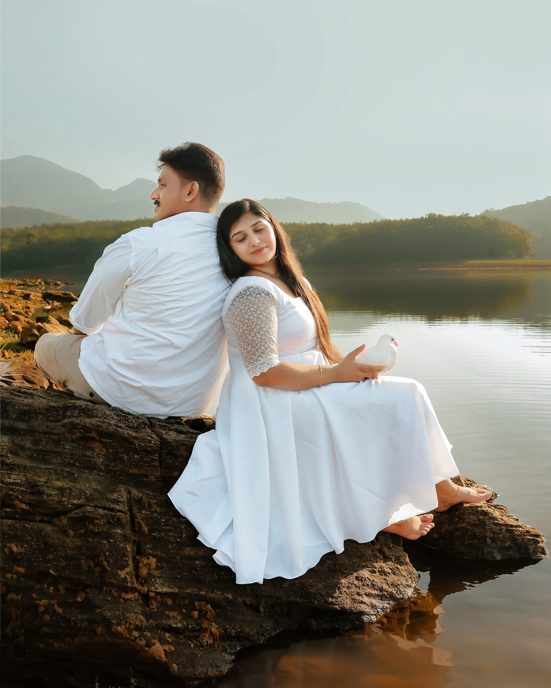SREE GANESH & AISWARYA
PRE WEDDING SHOOT
PAVITHRAN PHOTOGRAPHY #9895459292