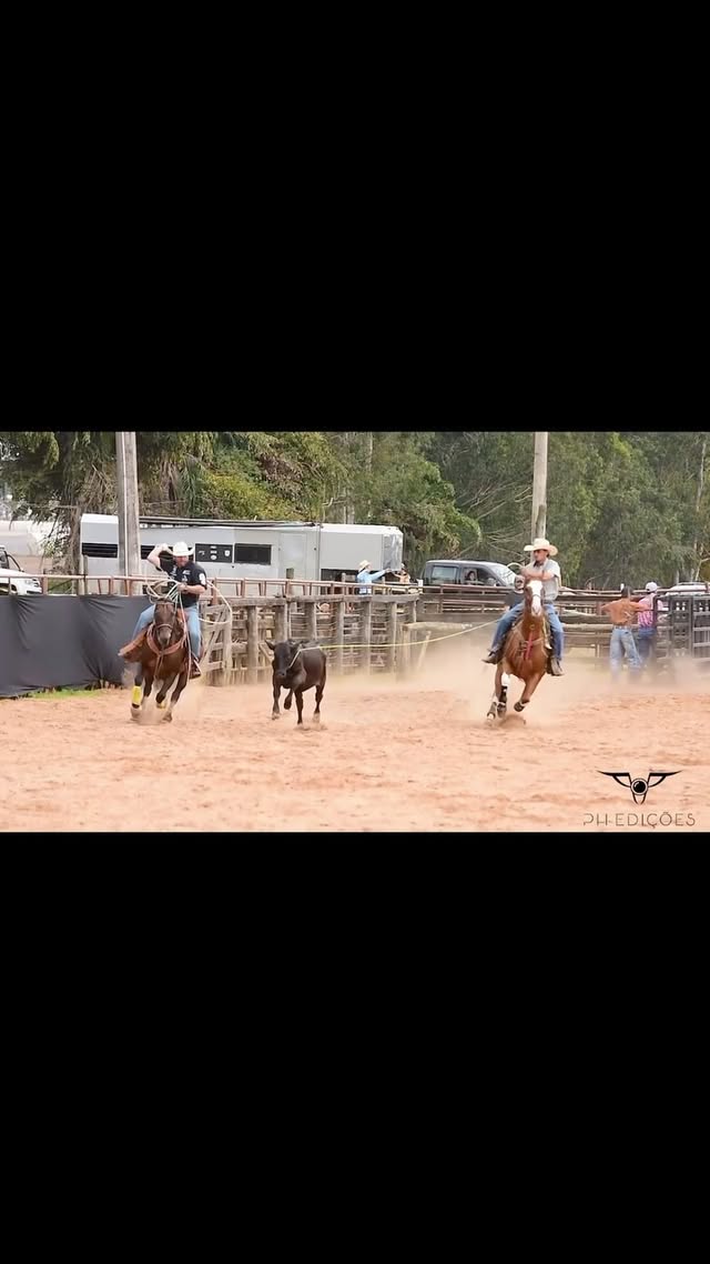 Jackpot rancho São Luiz com meu novo parceiro de prova RED TIGER TIME!!
@roppersoficial
@royalropesbr
@speed_horse_
@nutrimaxnutricaoanimal
@equoz3
@rancho_tenda
@dejalmapesca