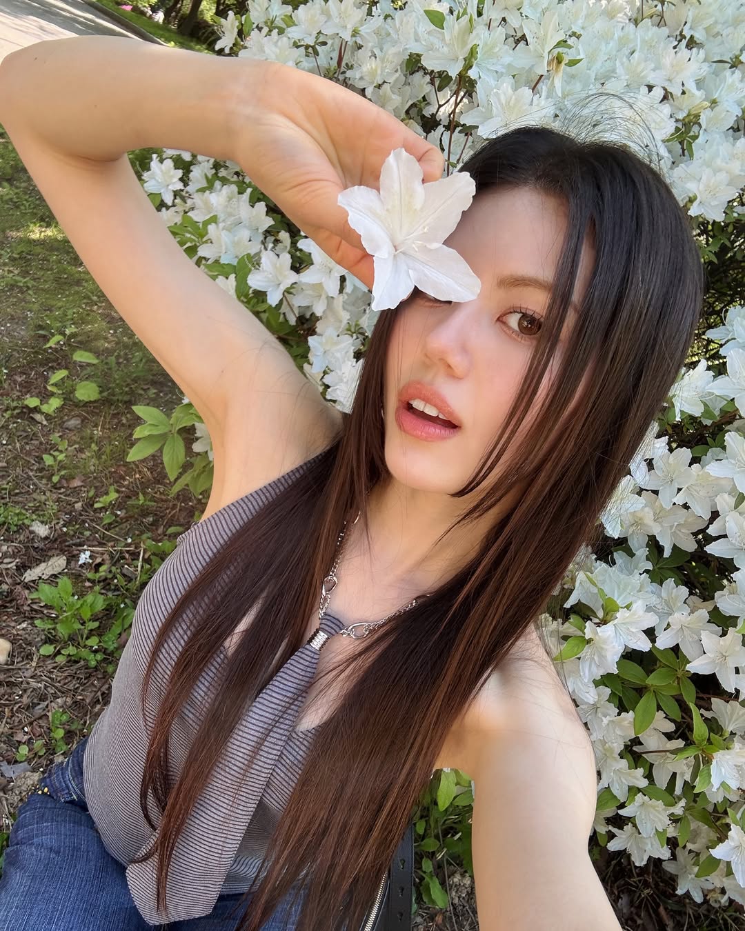 More flowers 👩🏻🌾🤍