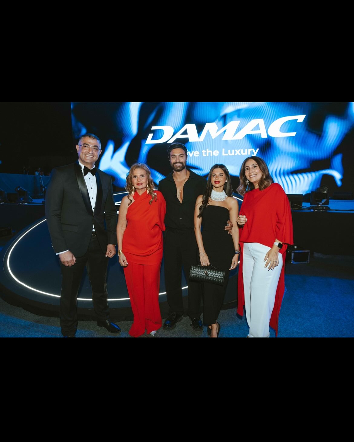 Honored to witness the collaboration of two giants in luxury and legacy.
@damacofficial and @chelseafc A powerful partnership redefining the future of branded living.