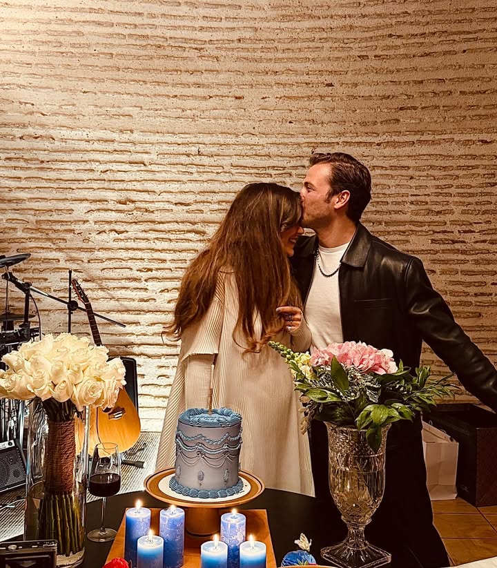Canımın ta içi…
Sen iyi ki doğdun..❤️