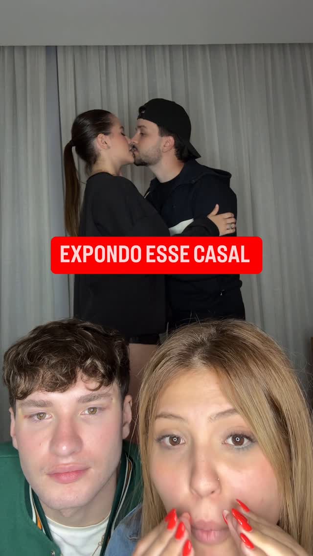 Não acredito que falaram isso da gente…