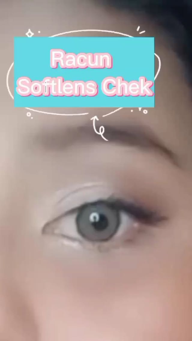 Softlens ternyaman dan Aman banget apalagi buat mata sensitif harus banget coba @dc1.official @dreamcolor1.official dan aku lagi pakek tipe Veronica No.32
#dc1 #soflents #soflentskorea #dreamcolor1 #soflentrekomendasi