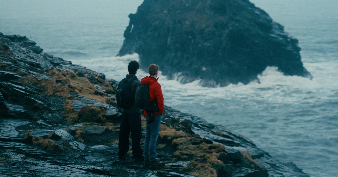 Two childhood friends and open-water swimmers, on the brink of parting ways, take on one final challenge.
Jack and Keegan in ‘MORDROS’ (2025) OUT NOW! 🌊⛰️🏊🏻♂️