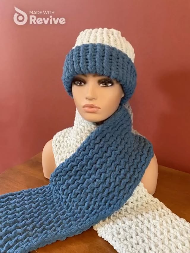 Best way to keep warm during the winter in the Midwest. Shop my sale: 30% off. etsy.me/3XTNSCW