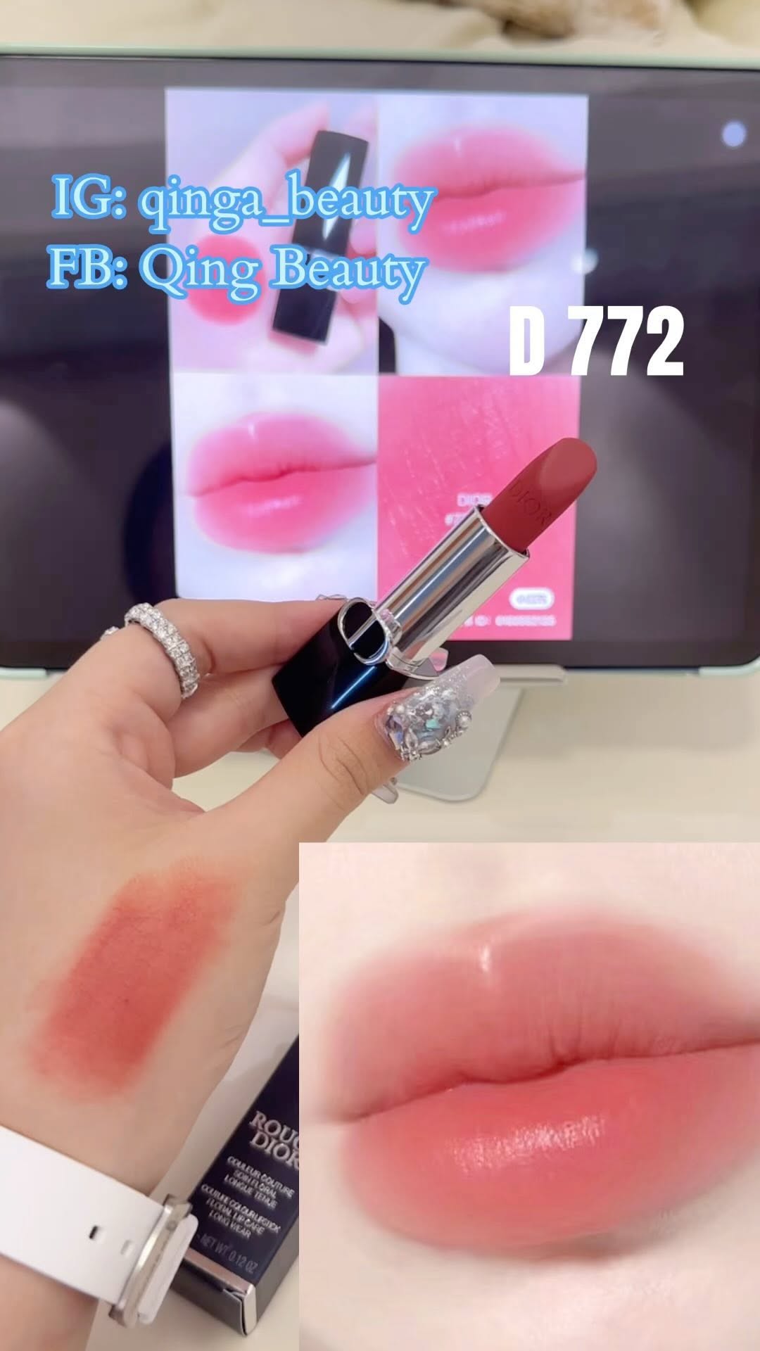 Dior 772