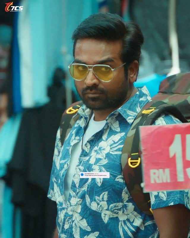 The Ace Aura is Peaking 🔥
#ACE Trailer clocks a massive 1 Crore views and continues to soar!
▶️ https://youtu.be/zJVimAeVXk4?si=yDO9Wfs0aoWsYEZa
#ACETrailer
#ACEFromMay23
@actorvijaysethupathi @rukmini_vasanth @7cs_entertainment @aaru_dir @yogiibabuorginal @prabhakaranjustin @samcsmusic @shreyaghoshal @kapilkapilanmusic @karanbrawat @fennyoliver @koothan @Valentino_suren ganesh.kalimuthu.7 @prithiveeraj @avinashbs @pillaidivya @raj_actor_25b #rajusundram @gopiprasanna #Akmuthu @sapna_kalra @james_916_ @karthiknetha_official @vetti_payan_venkat @deneskumar_ @eden2rock @theonlyonerikirikando @ubaiamir @kavignarthamarai @kamalegaa @pxllight_studio @leelavathimaster @arunpookadan @smkrelease @dheeraj.films @triplemprod @cinegoldentertainments @thinkmusicofficial @proyuvraaj @sathishoffl @decoffl
#MakkalSelvan
#VijaySethupathi