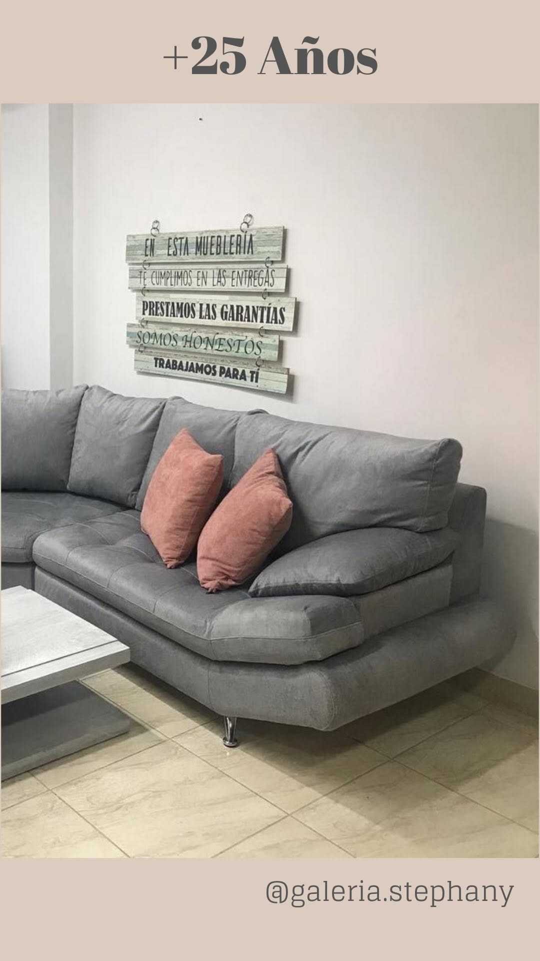 ¿Sabías que todos nuestros muebles ✨ tienen 5 años de garantía? ¡Confía en una marca con más de 25 años de experiencia!
#muebleria #medellin #camas #sofas #comedores