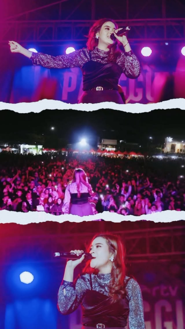 Terimakasih BANYUMAS 🔥 @panggungrakyatrtv @team_o.a.o.e_official @polresta_banyumas @banyumaskeren_