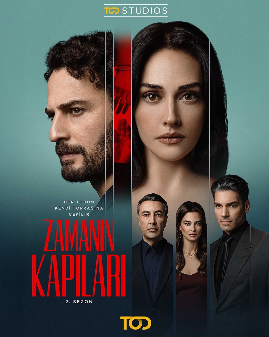 #ZamanınKapıları çok yakında @tod_tr ‘de.
@zamanin.kapilari @medyapimresmi