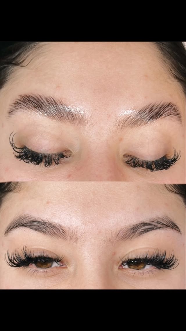Brow lamination coming to @classychicbrows very very soon! 💕 This is the new trend ladies 🔥🔥🔥 I will start booking as of Monday. I will have a 50% off special going on for my first 10 clients. 💕🫶🏻Please DM or Text to book your appointment. Don’t miss out on this good deal!
If you’ve not heard about this then let me tell ya!
WHAT IS A BROW LAMINATION/PERM?
A brow perm, also known as brow lamination, is a non-invasive perm procedure that softens and repositions your brow hairs to create a fuller and smoother, yet natural, look for weeks with very little additional effort.
Eyebrow hairs naturally grow in multiple directions. A brow perm (lamination) redirects your brow hairs at a more uniform upward angle to make them look neat and manicured.
Using @browdaddy products❤️ one of the best🔥
#satxbrows #satxlamination #browlamination #beauty #selfcare #selflove #trend #browsonfleek #browstylist #sanantoniobrows #cosmetics #ilovebrows #satxbrowlamination #brows #browdaddy #browdaddylamination