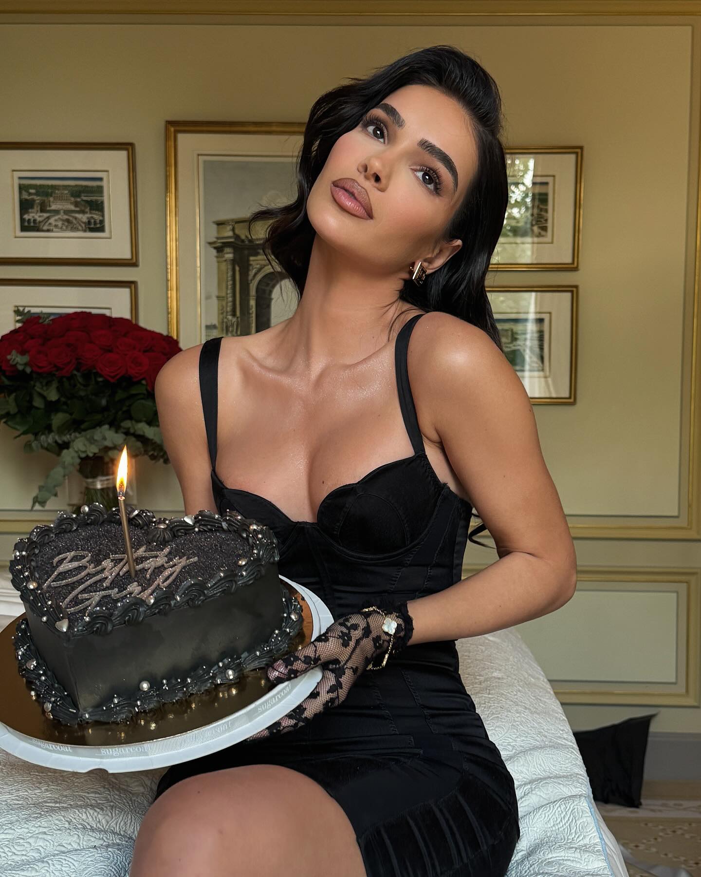 Parisienne birthday❤️🔥