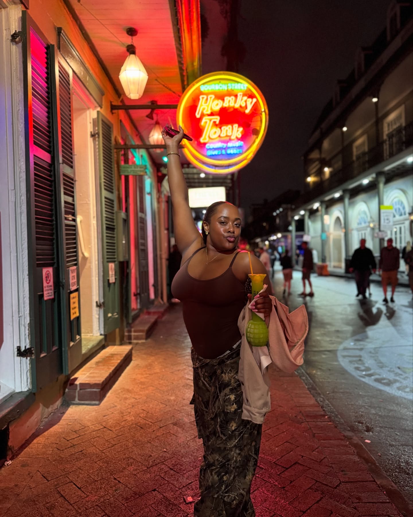 Until next time NOLA 25 with my girl @michellecarterj a TIME was had ⚜️❤️
#neworleans #nola #nolalife #nolanights