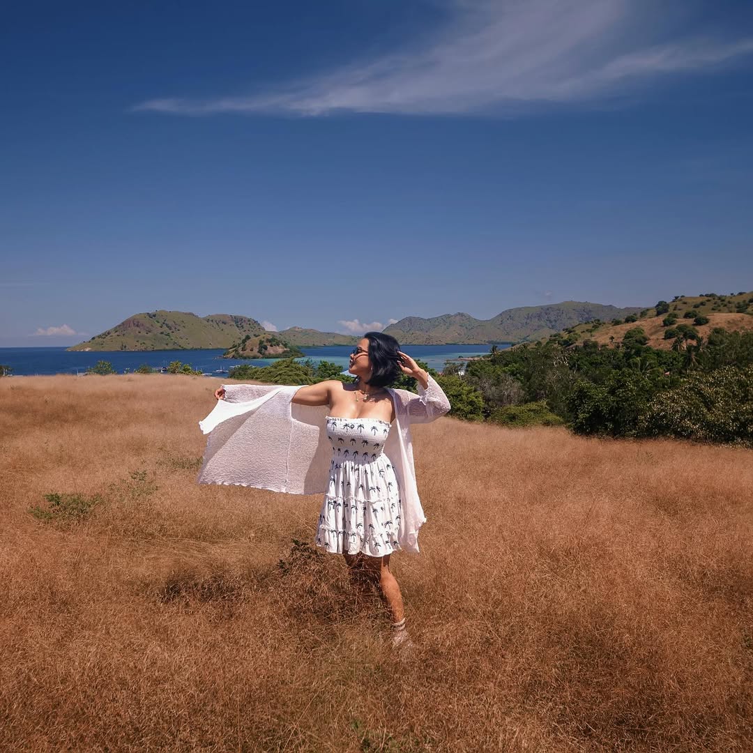 Embrace the wild🥳
📸 : @indraachmad.jpg