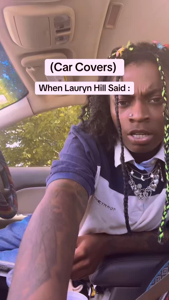 #carcovers #marzz #laurynhill