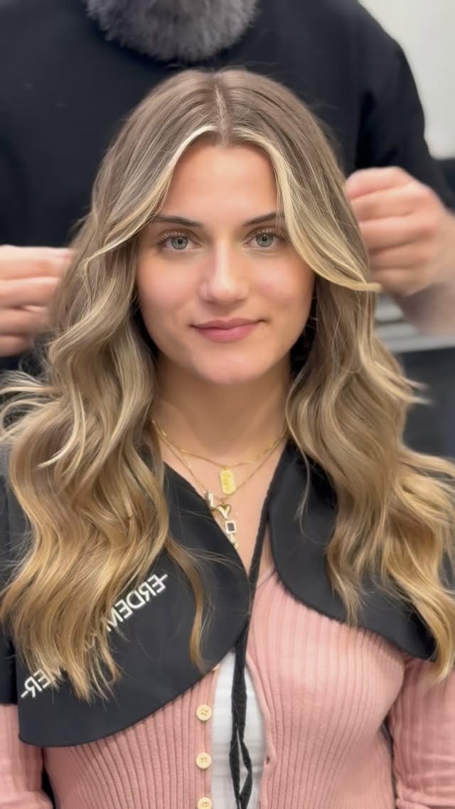 #balyageombre
