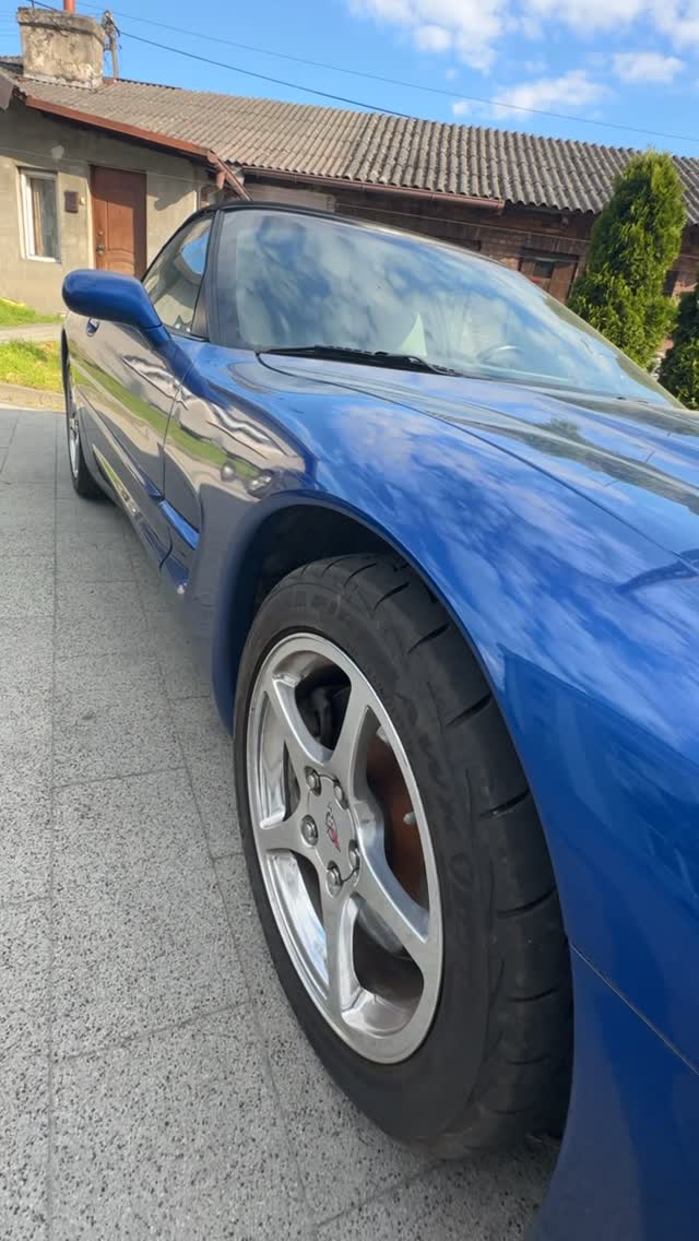 C5 Z51 50th Anniversary Edition 🥹❤️