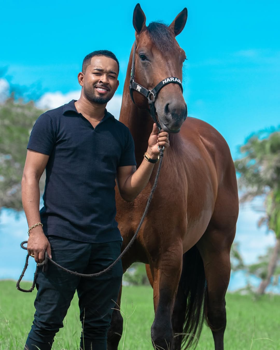 Nosso garanhão DON RARO APOLLO HJG 🐴