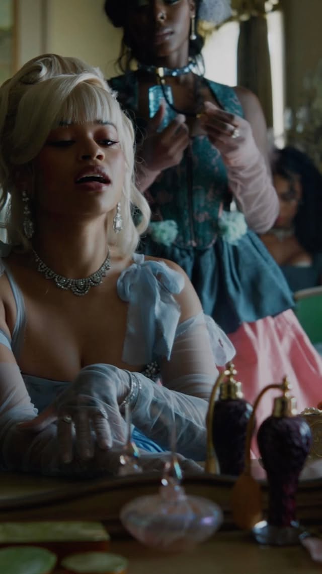 Welcome To Baberton (R&B's version of Bridgerton)! Special thanks to @EllaMai, @tiffanyhaddish, & @kendrick38 who helped bring this vision to life. Link in bio to watch.