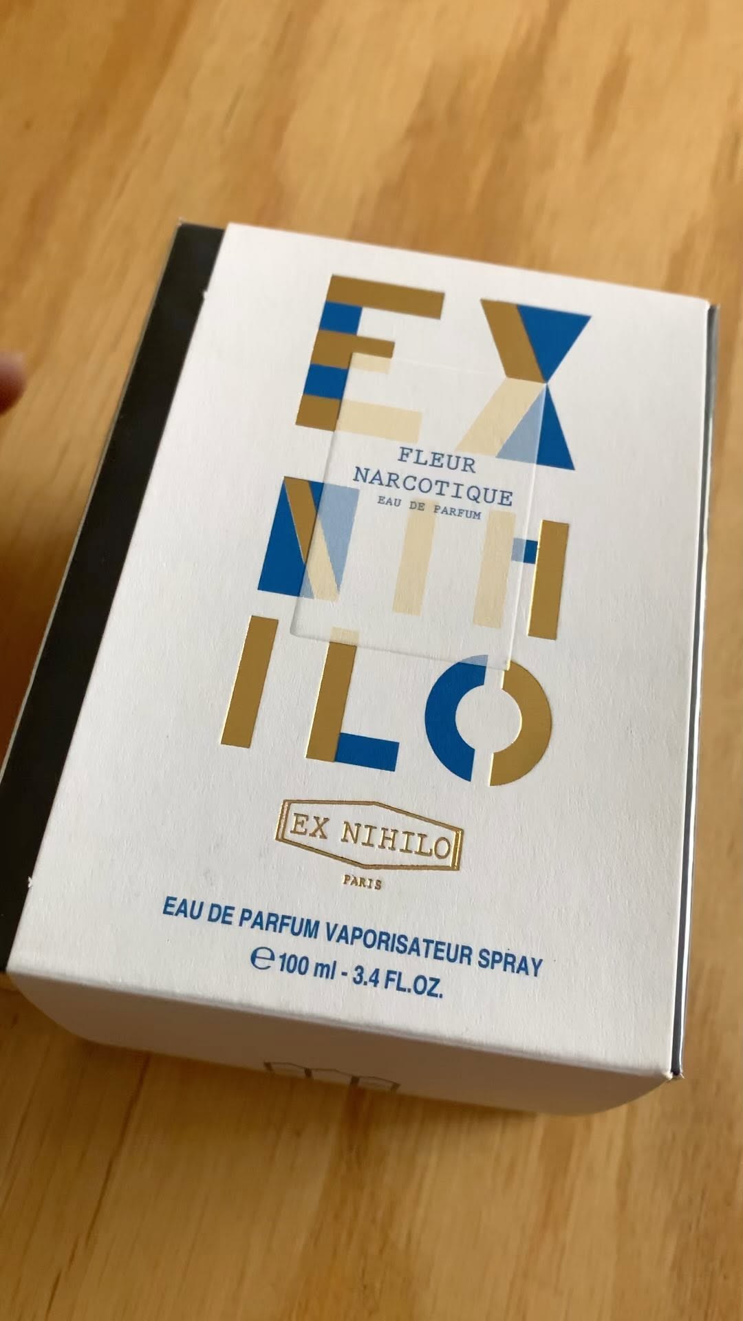 #fleurnarcotique #eudeparfum #vaporisateur Bu çok özel parfüm çok özel bir fiyata…