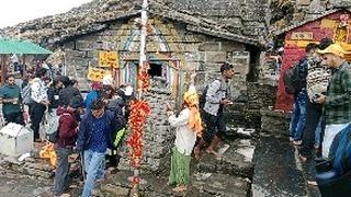 ##tungnath##highest##shiva#temple##naturelover ##shiv##mahadev##nitika##shivlahri##bambam##bhole##mahaeev##panchkedar##