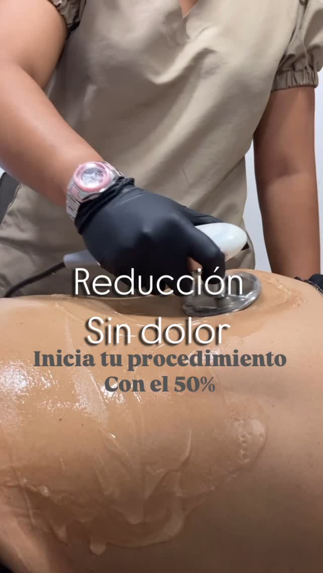 ✅Inicia tu procedimiento con el 50% #tensamax #reducción #moldeoreductivo
Inicia tu procedimiento y empieza a notar excelentes resultados 👌