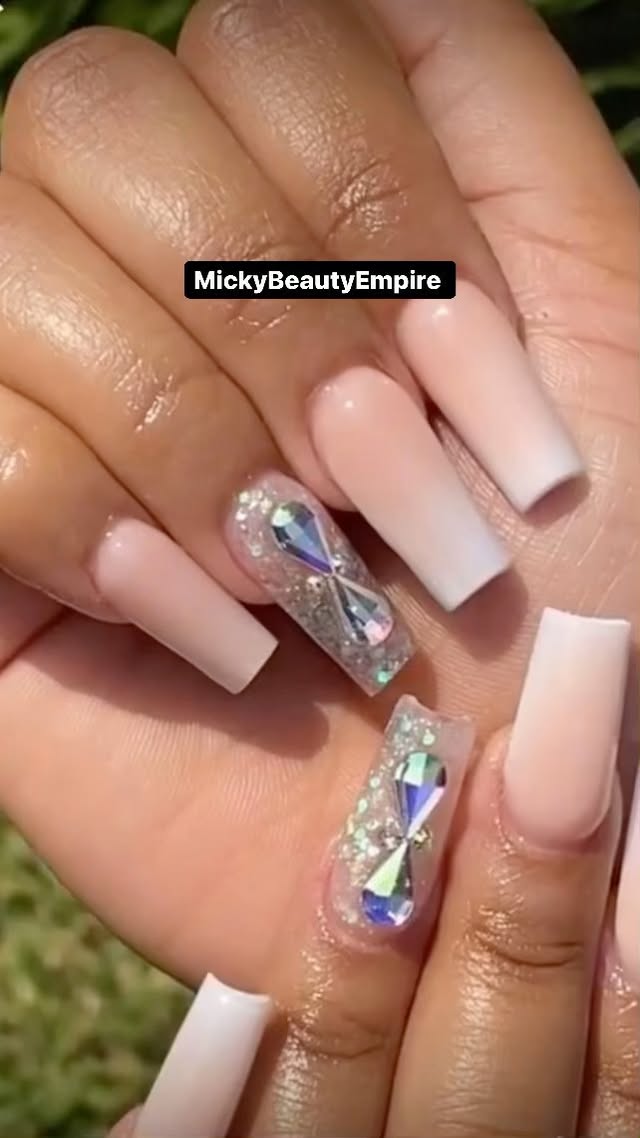 Acrylic nails designs
