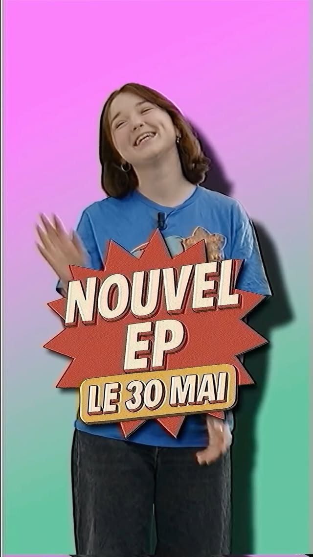 rdv le 30 Mai 2025 pour mon tout nouvel EP « Trampoline » :p
et en attendant, rdv sur www.satine.shop :D
bye
💻🎥 @magicianentropist