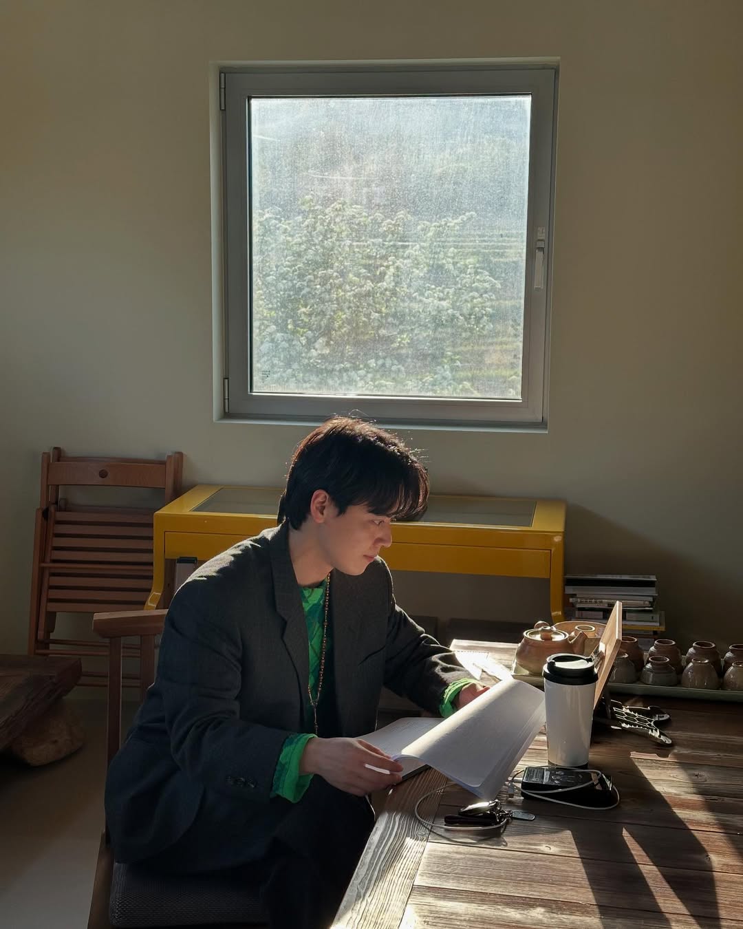 따뜻한 빛처럼, 얼어붙은 당신의 콧노래를 포근히 안아줄게,✨