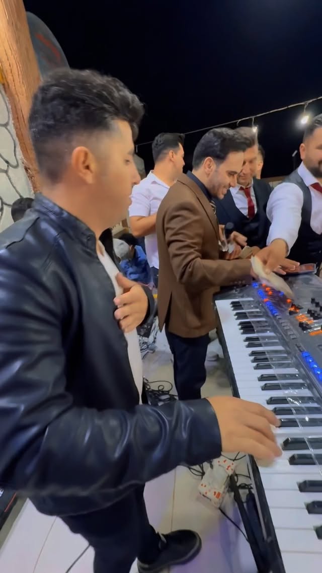 هیجان فقط عروسی های خراسان😅✌️موافقی؟