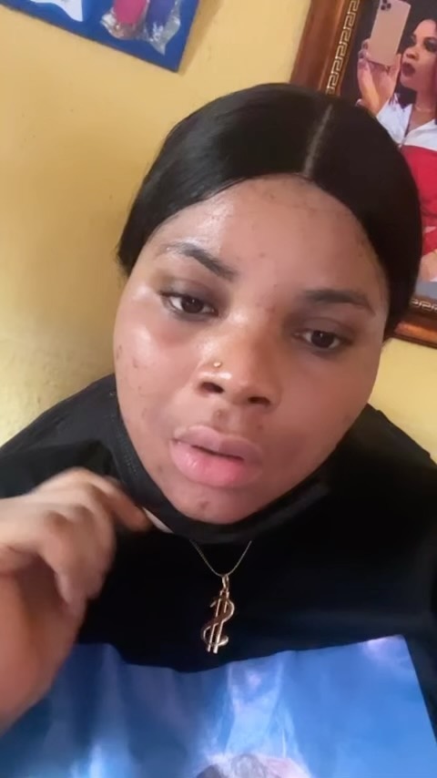 Review🔥🔥🔥🔥
Consistency is everything 🤩thank you for trusting @nillasessence with your skin.
Product used👇🏻
Antibacterial face soap
Flawless face cream
3in1 face cream
Snow whitening lotion
Arabian shimmer glow oil
African bar soap.
25% sales is still on Dm is open for enquiries and orders.WhatsApp 09061594282.