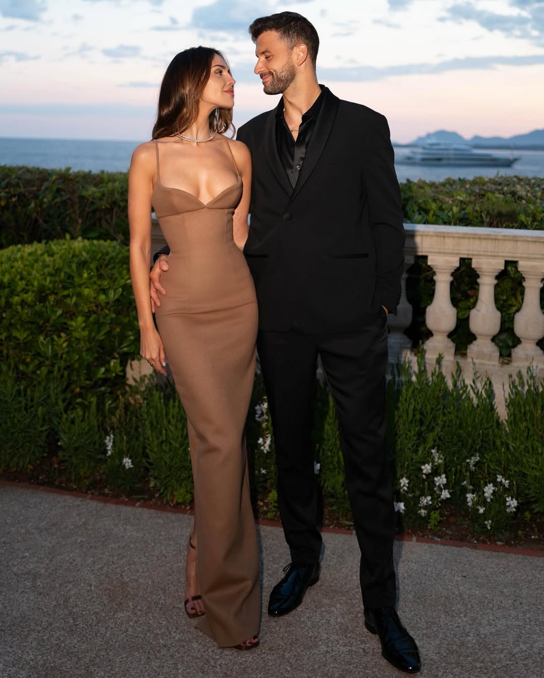 Happiest bday to the man of my dreams.
@grigordimitrov you’re one of one. You truly are my absolutely favorite human, and I can’t believe I’ve been lucky enough to find you. You’ve restored so much in me I didn’t think was possible. To the kindest most thoughtful and caring man. I admire every inch of the human you are and are becoming. I cannot wait to celebrate many many more.
I love you G. ❤️