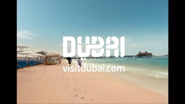 Dubai, Who's Ready?
#Dubai #VisitDubai