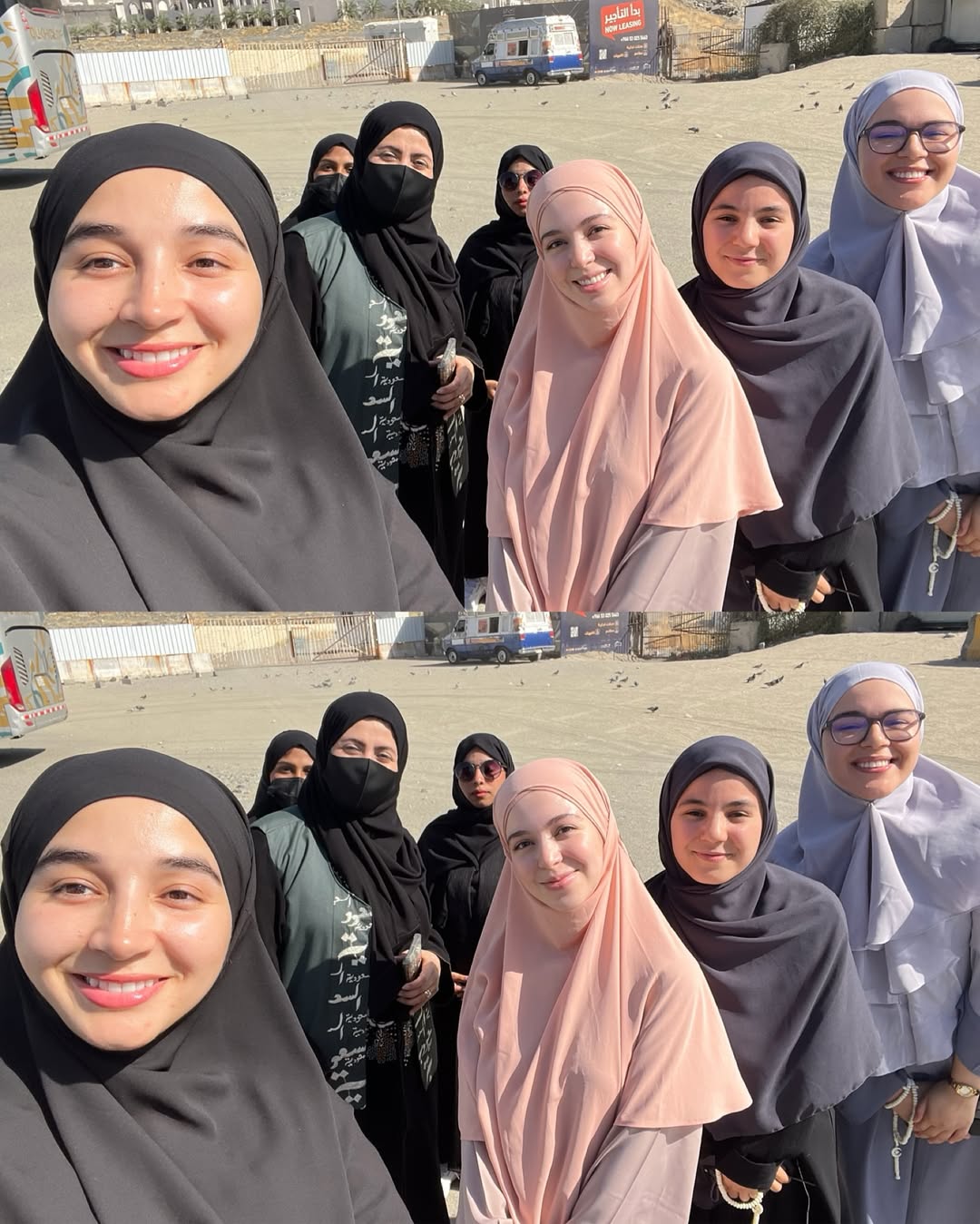 كيف نستعد لرحلة العمرة؟.. ما أسميها رحلة العمر🫂❤️
اليكم الخطوات التي اعتمدتها:
1.تصحيح النية والإخلاص:
اجعل نيتك خالصة لله، وتذكّر أن العمرة عبادة لا سياحة.. أنا مثلا، أخلصت النية لله تعالى قبل أن أشارك معكم كل هذا، لأن العمرة لله عزوجل، وأبتغي من هذا النشر، أن يتقبله الله عملاً صالحاً، وأن يكون نافعاً لكل من يود أن يعتمر، ومشجعاً لمن لم يفكر في العمرة بعد. لذلك فالله أعلم بالنوايا، والأهم الاخلاص له عزوجل وحده
2.الاطلاع على سيرة النبي عليه الصلاة والسلام:
لتشعر بعظمة المكان الذي ستمشي فيه، وتتأمل كيف عاش وتعبد هناك.. لذلك يجب أن تشعر وتتدبر وتتفكر وأنت في المسجد الحرام..اقرأ عن سيرة سيدنا محمد عليه أفضل الصلاة والسلام، افهم سبب تعلقه بمكة المكرمة.
3.فهم معنى العمرة وأهميتها:
اقرأ عن حكمها، فضلها، ولماذا نؤديها، لتؤديها بقلب واعٍ.. فلا يمكن أن تعتمر وأنت لا تفهم لما نعتمر؟ لماذا نؤدي هذه العبادة؟
4.حفظ الأدعية وأذكار السفر والعمرة:
جهز كتيباً صغيراً أو تطبيقاً لتقرأ الأدعية في وقتها، دون تشتّت.. والأجمل سجل الأدعية التي يود قلبك أن يدعيها في ذلك الكتيب، حتى لا تنساها.
5.تعلم مناسك العمرة خطوة بخطوة:
من الإحرام إلى الطواف والسعي والحلق.. ابحث جيداً عن المناسب وتأكد من المصادر الموثوقة، مثلاً زر تطبيق نسك أو أي تطبيق رسمي أنت متأكد من مصدره.
6.تدريب النفس على الصبر والهدوء:
العمرة تحتاج لهدوء داخلي… الزحام، التعب، وقلة النوم كلها اختبارات، والأهم جدااا الصبر، يجب أن نتعامل بإحسان، ونستعيذ بالله من الشيطان الرجيم عند الغضب.
7.نية التوبة:
بادر بالتوبة، وأصلح نفسك وعلاقاتك..
8.قراءة القرآن والتدبر فيه:
جهز نفسك لتفهم معاني القرآن أكثر وتتدبره بقلبك وعقلك.
9.التحضير الصحي والجسدي:
تأكد من لياقتك البدنية، وتزوّد بما تحتاجه من أدوية أو مستلزمات صحية.
10.اصطحب نية الدعاء للناس جميعاً:
اكتب أسماء من تحب، ومن طلب منك الدعاء، وكن رسول خير عنهم.
وأضفت لهذه الخطوات، هذه الصور والفيديوهات، كوسيلة من وسائل التعلّم التي فادتني شخصيا:
زرنا متحف الوحي، الذي تعرفنا فيه على قصص الأنبياء والرسل، حتى وصلنا لقصة سيد البشر، عليه أفضل الصلاة والسلام.
ثم زرنا متحف القرآن الكريم، أترككم مع الصور.
كلاهما تجدونهما في حي حراء الثقافي بمكة المكرمة.
وفي آخر صورة، نموذج للكتب التي كانت رفيقتي قبل وأثناء العمرة…
النية كانت التعلم، والتدبر، والتقرّب إلى الله تعالى.
#رحلة_الروح #عمرة #حي_حراء_الثقافي #متحف_الوحي #متحف_القرآن_الكريم #احسان_بنعلوش