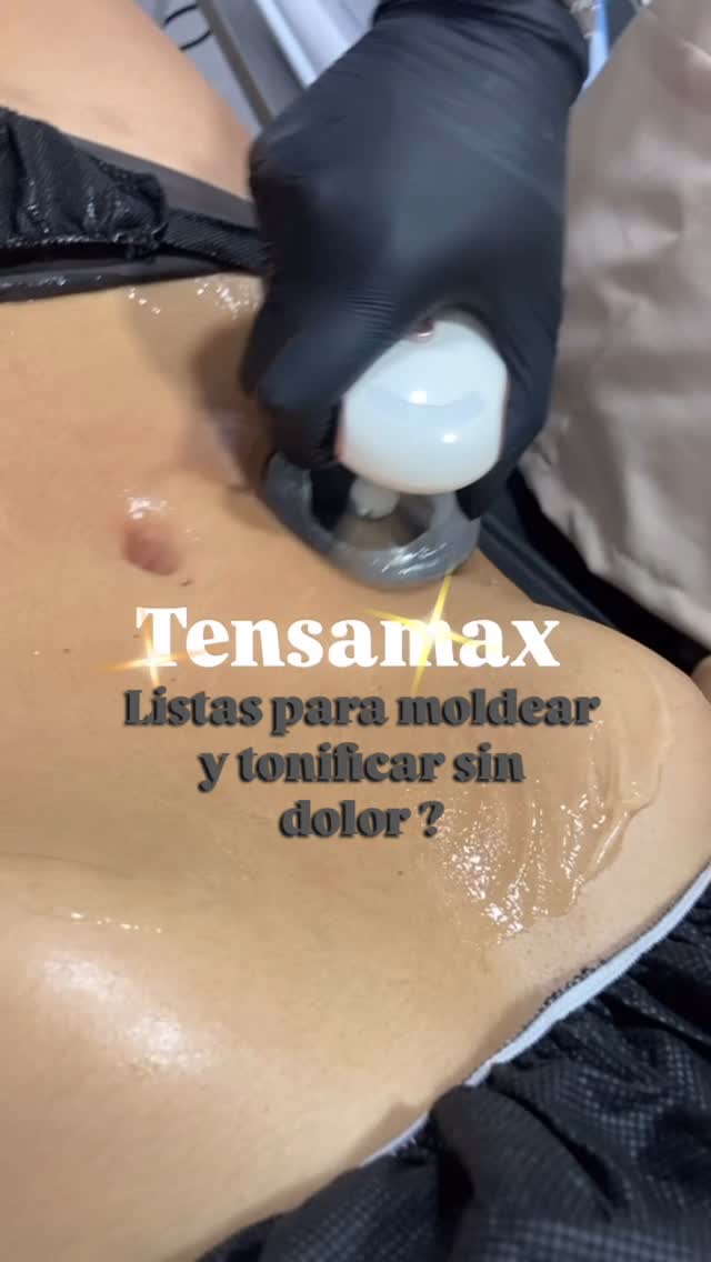 ✨ ¡Transforma tu piel y cuerpo con #Tensamax! ✨
Despídete de la flacidez y la celulitis sin cirugía 💆♀️
Luce una piel más firme y un contorno definido desde la primera sesión 💫
Ideal para rejuvenecer tu rostro y moldear tu figura 💖
📍 Medellín
📲 Agenda tu cita y descubre la mejor versión de ti
\#EstéticaMedellín #RejuvenecimientoFacial #MoldeoCorporal #PielRadiante #SinCirugía #BellezaNatural #CuidadoDeLaPiel