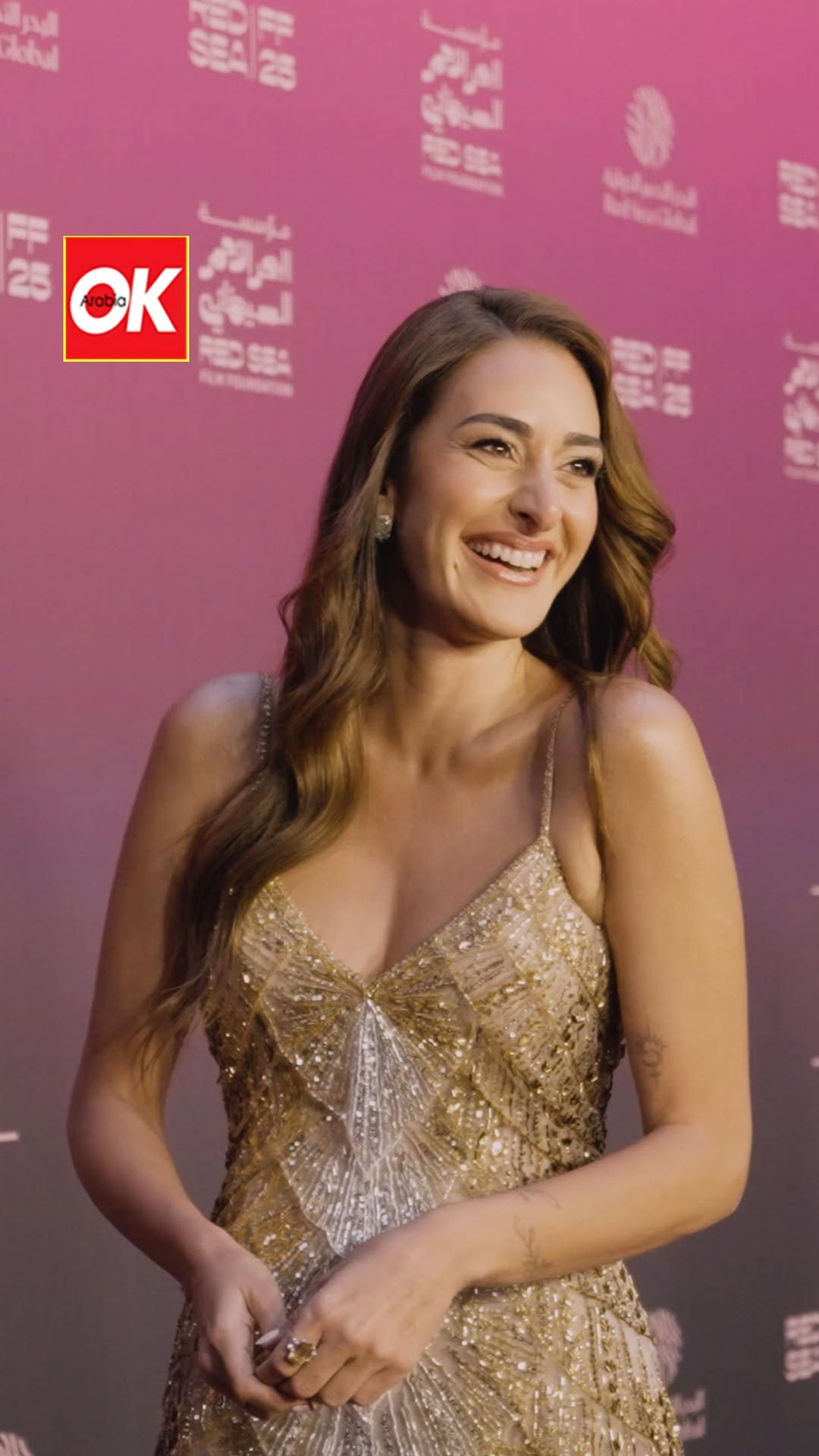أمينة خليل .. ملكة جمال الفن المصري فى مهرجان كان
#امينة_خليل #مهرجان_كان #مهرجان_كان_السينمائي
