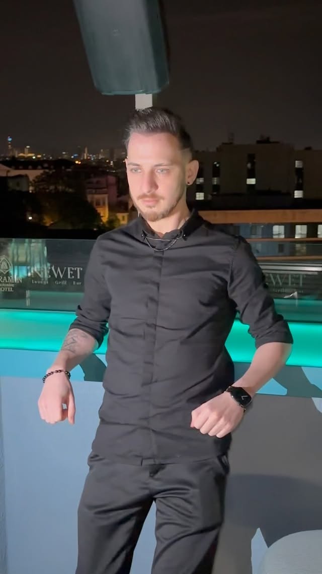 Model olmasak da biraz şeklimiz var 😂🤔