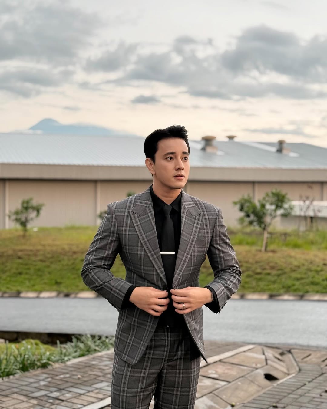 New suit for the lawyer 😎
@joshuapwongso
@wonghangtailor