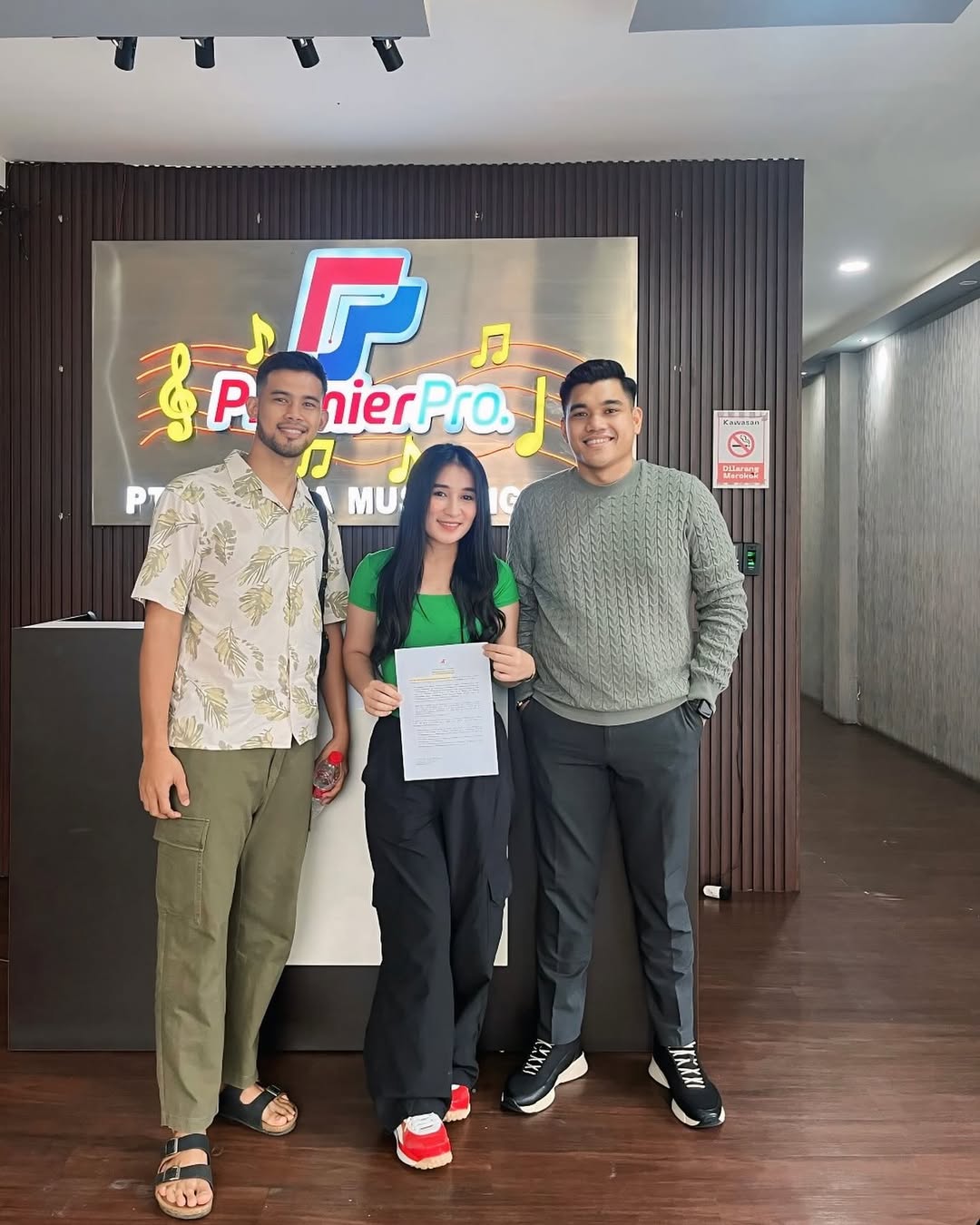 Alhamdulillah ,bismillah lanjut sama @wahana.production ,semoga berkah🤲🏻