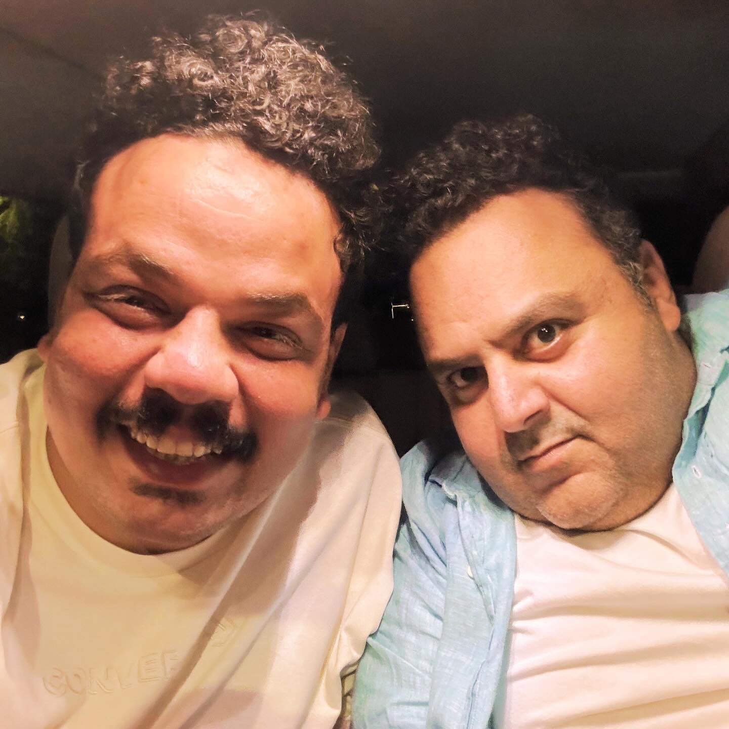 مع الذ واحد في مصر ❤️❤️ @mostafa_gharieb1
