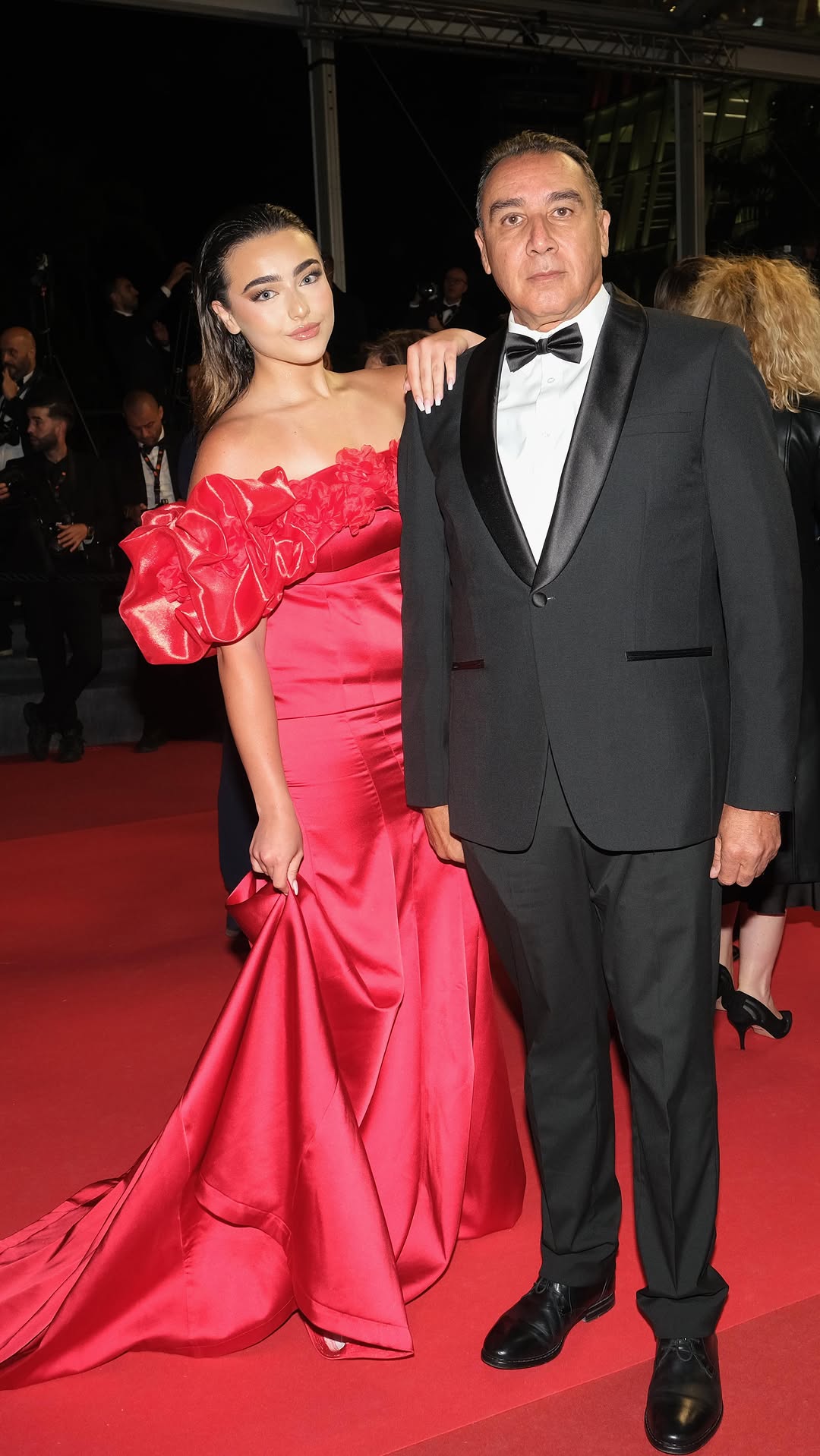 Make your parents proud 🫶🏻 @zinoah16
📍 @festivaldecannes