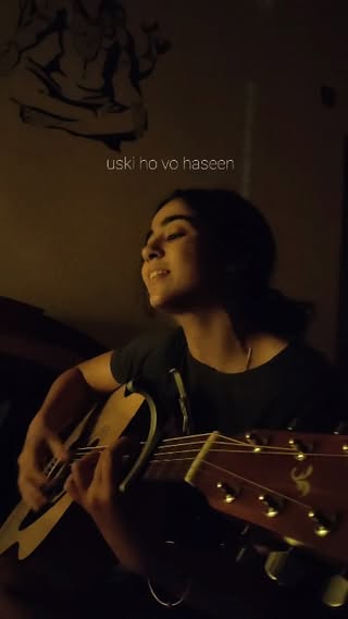 Uska hi banana- @arijitsingh
.
.
.
.
.
.
#uskahibanana #arijitsingh #cover #music #explore #fyp #trending #reelitfeelit
