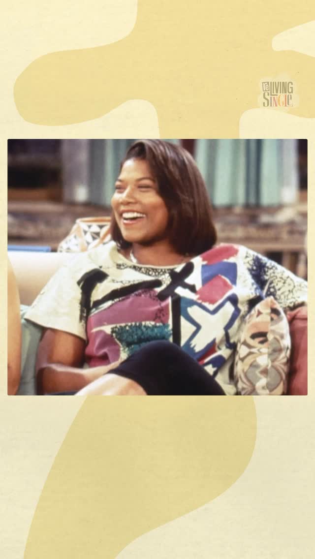 Queen Latifah really did that! Kim and Erika are reintroducing #LivingSingle like you’ve never seen it before!
Go stream #ReLivingSingle now!