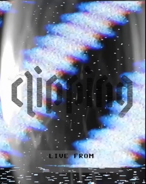 Last 200 tickets for @clppng's massive show at @kokocamden on Sept 21st will be going soon!
Support from @counterfeitmadison.
Only available through the venues See Tickets account.
#gigs #livemusic #londongigs #babayagashut #clipping #rap #daveeddiggs