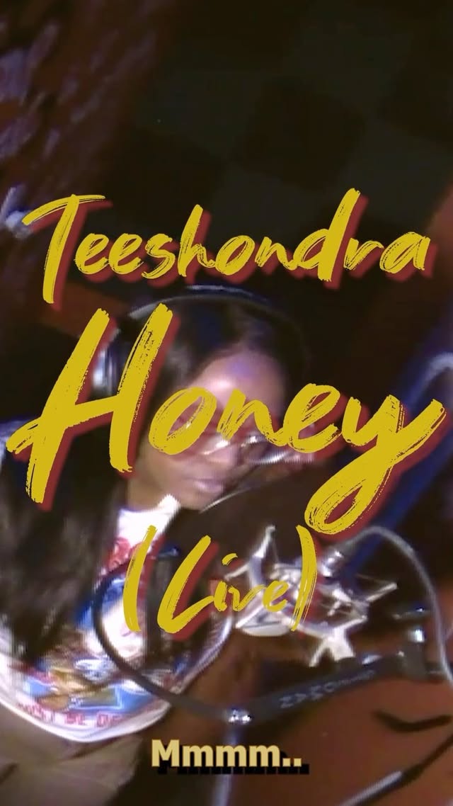 When I start missing my man after I just stressed him out all day 🥹😂
#livemusic #teeshondra #npr