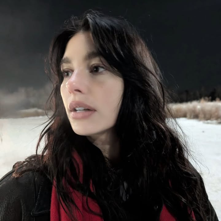 SOMETHING VERY *GOOD* JUST HAPPENED.
We wrapped SOMETHING VERY BAD!!!!
I’ve basically been sleeping since then, so please excuse me taking a second to gather my thoughts — and my emotions.
73 day shoot.
Canadian winter. *if you know, you know*
Blood — plenty of it.
Not a lot of sweat.
Snow.
More blood.
Nights that bled into mornings.
Then more nights.
Then more snow.
And in the middle of it all, tears. Blend of joy and delirium and exhaustion.
We gave it everything.
I don’t know exactly what’s on the table — but I know I’m DAMN proud of it.
And even more proud of the people it took to make it real.
To the cast, the crew- THANK YOU. You carried this thing through fire and snow.
Friends for life.
We did it.
Coming to @netflix in 2026❤️🩸