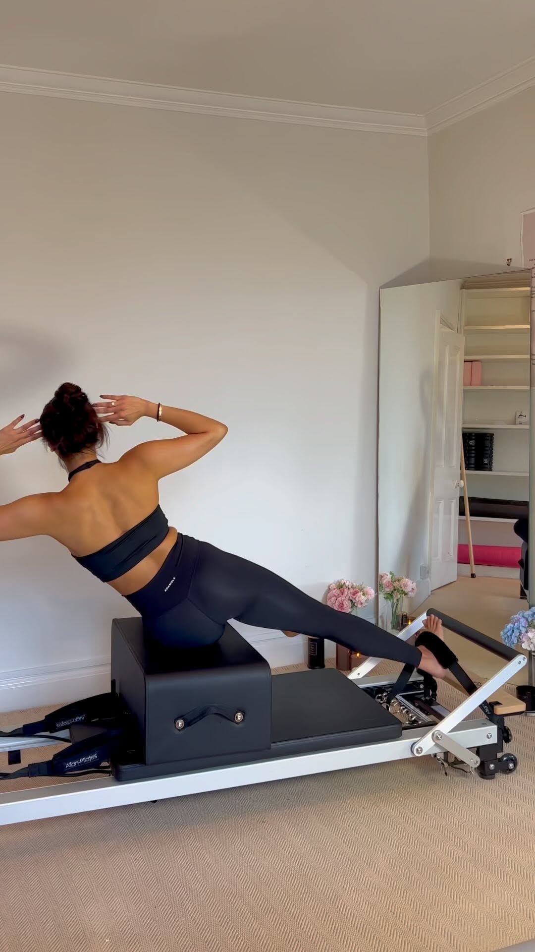It’s just a whole mood @precisionpilatesldn